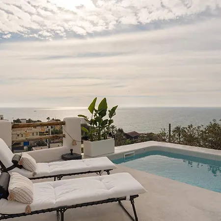 アパート Gorgeous Stunning View With Pool