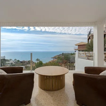 Apartment Gorgeous Stunning View With Pool Carrer del Mar